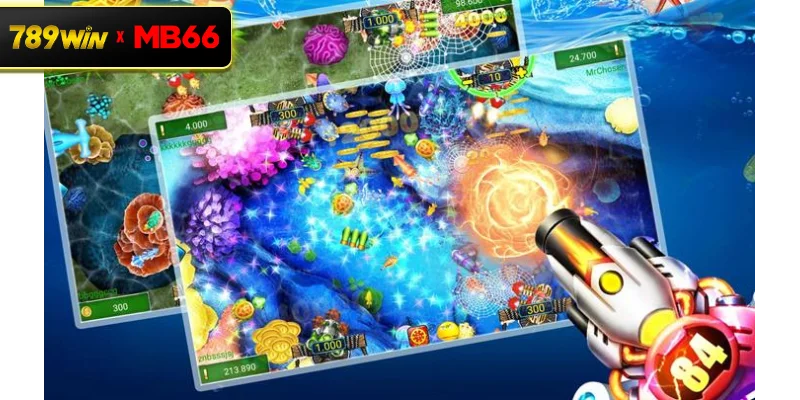 Hướng Dẫn Từng Bước Chơi Game Vua Săn Cá Tại Nhà Cái 789WIN Hướng Dẫn Từng Bước Chơi Game Vua Săn Cá Tại Nhà Cái 789WIN